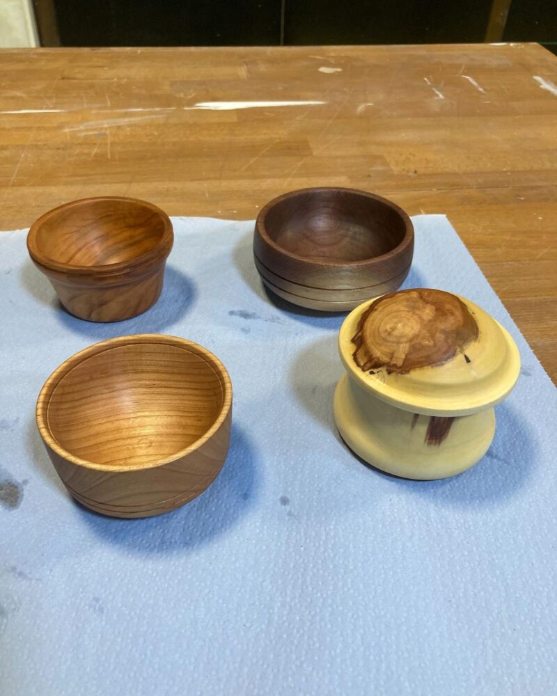 Bowls foodsafe