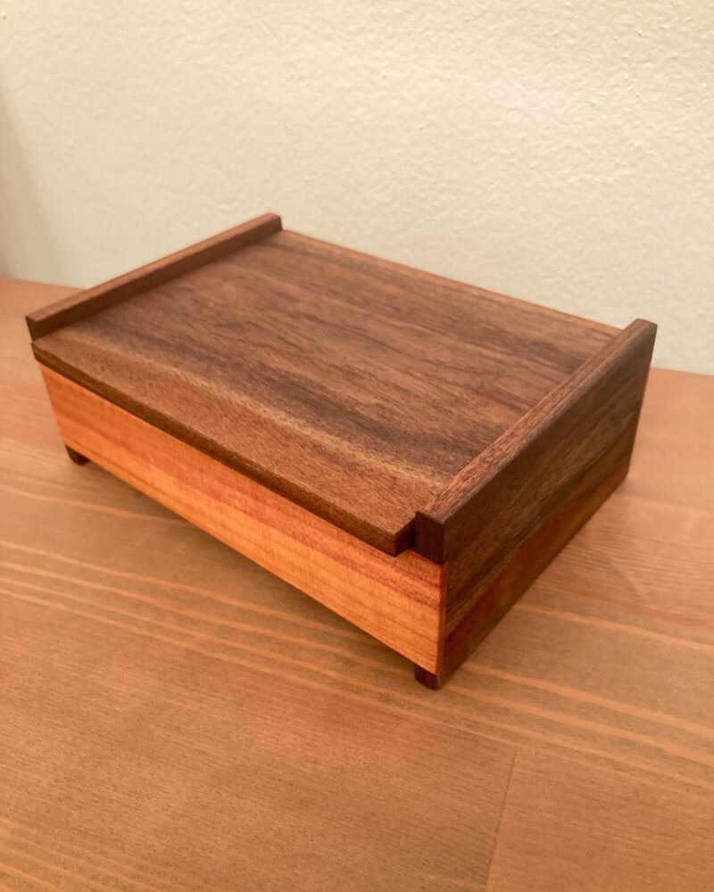 Box diary