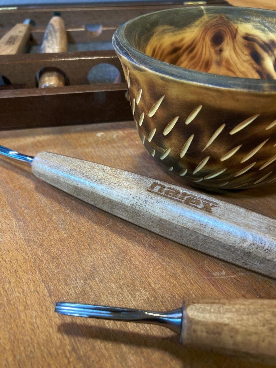 Carving gouge