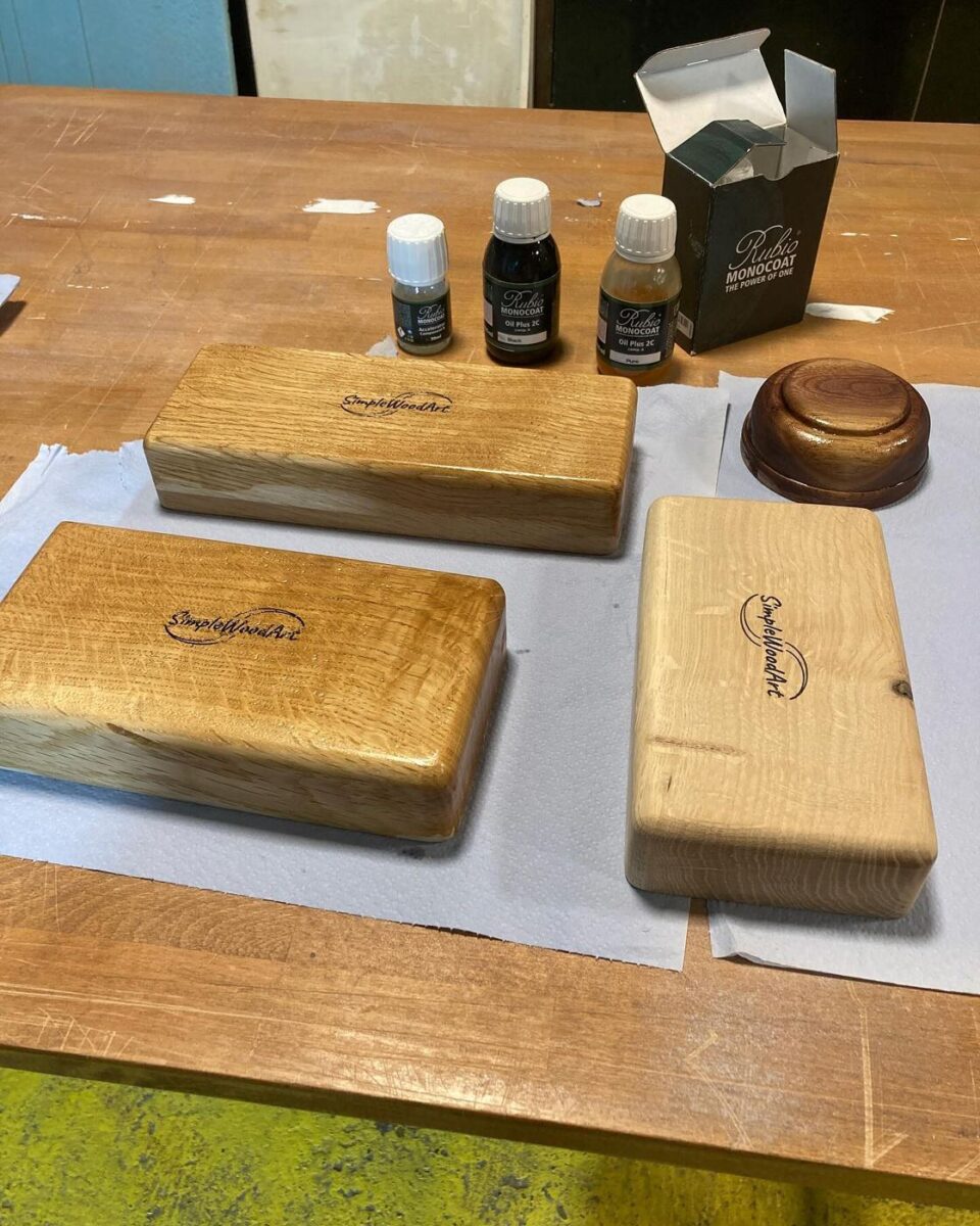 Finishes